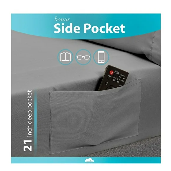 New XL twin sheets set. - Picture 4 of 12